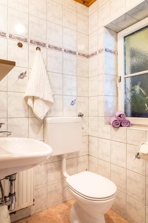 Appartement Reitlhof, Bio Berg Bauernhof Krispl エクステリア 写真