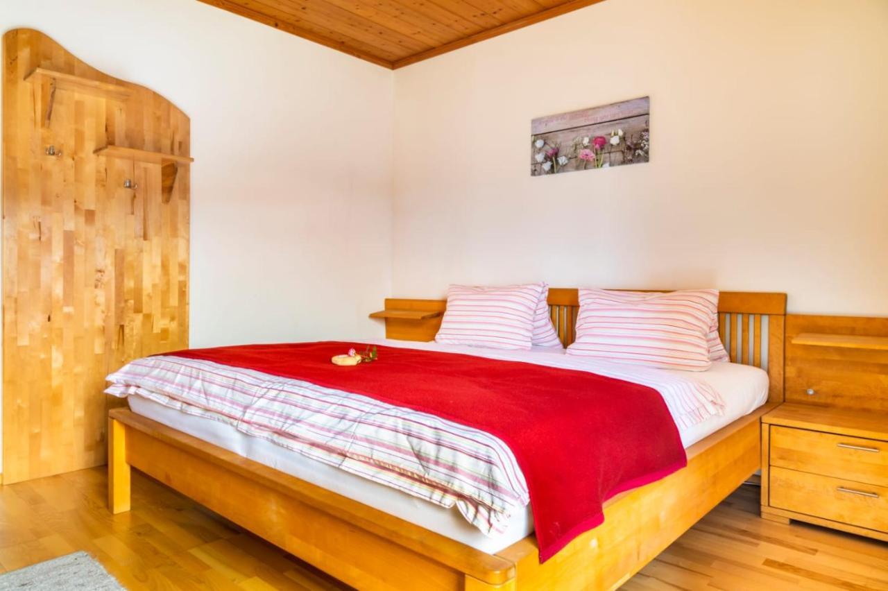 Appartement Reitlhof, Bio Berg Bauernhof Krispl エクステリア 写真