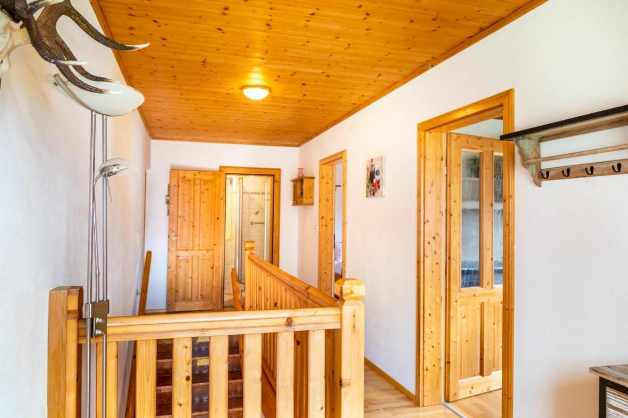 Appartement Reitlhof, Bio Berg Bauernhof Krispl エクステリア 写真