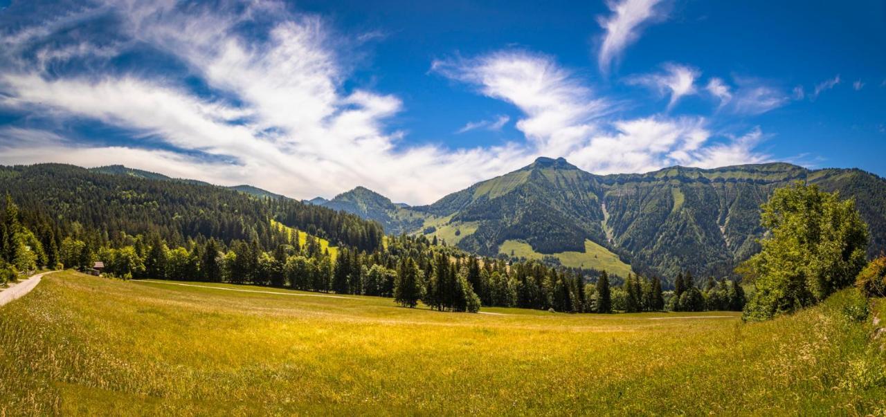 Appartement Reitlhof, Bio Berg Bauernhof Krispl エクステリア 写真