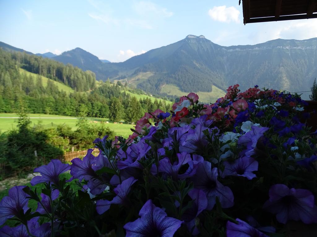 Appartement Reitlhof, Bio Berg Bauernhof Krispl エクステリア 写真
